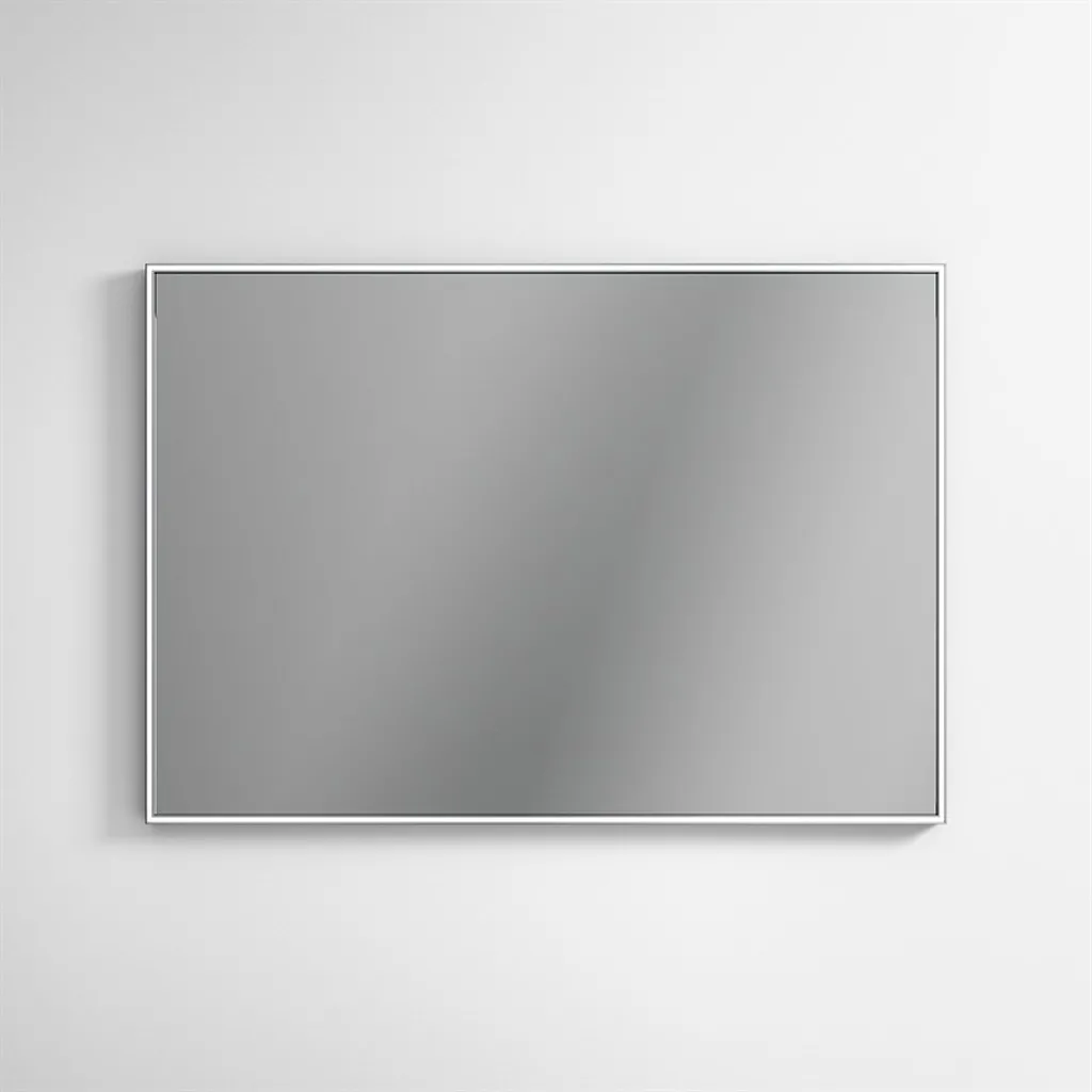 Frame Light Dimmable - 100x70 cm LED-ljusspegel med reglering