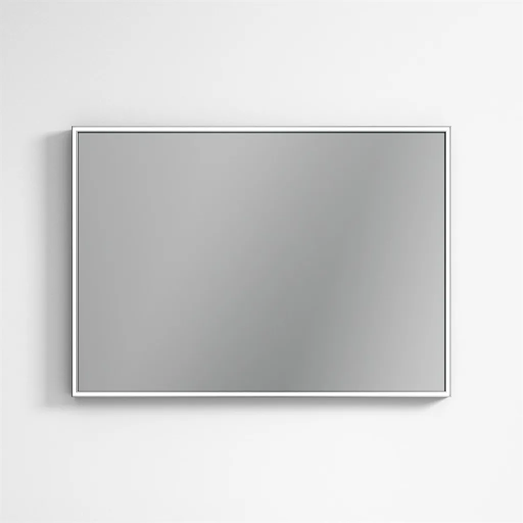 Frame Light Dimmable - 70x50 cm LED-ljusspegel med reglering