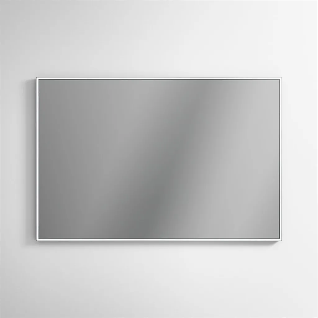 Frame Light Dimmable - 120x80 cm LED-ljusspegel med reglering
