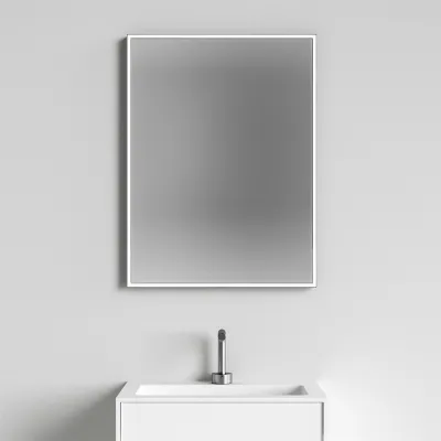 Frame Light Dimmable - 80x60 cm ljusspegel med reglering