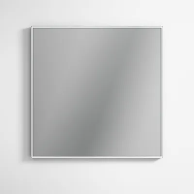 Frame Light Dimmable - 80x80 cm LED-ljusspegel med reglering