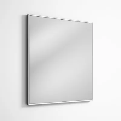 Frame Light Dimmable - 90x80 cm LED-ljusspegel med reglering