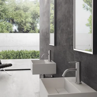 Kubo 32 - 32x30, Massiv Matt Vit SolidTec®
