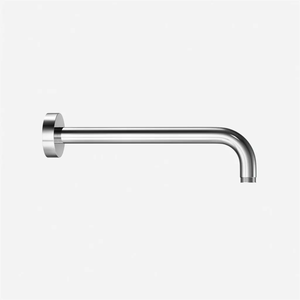 Fantini 8080 - Duschrör Vägg 30 cm, Krom