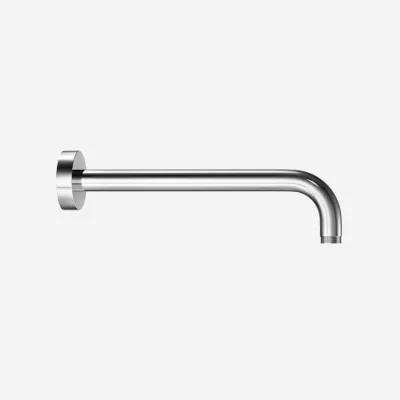 Fantini 8080 - Duschrör Vägg 30 cm, Krom