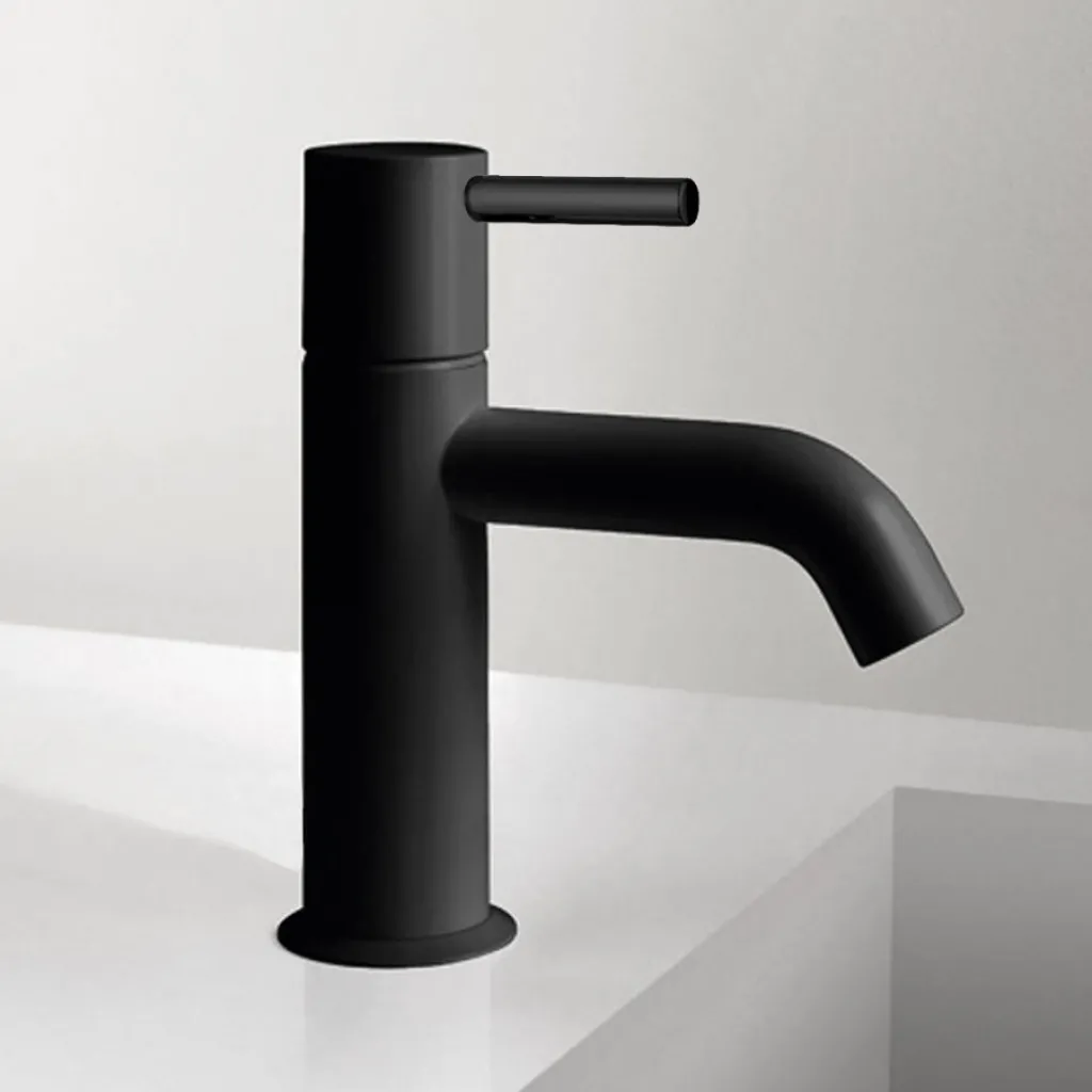 Nostromo E804WF - Stick, mattsvart