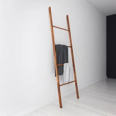 ArkiLife® Woodrack AW60 - Acacia trä, 60x190h cm.