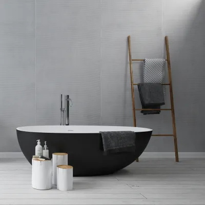 ArkiLife® Woodrack AW60 - Acacia trä, 60x190h cm.