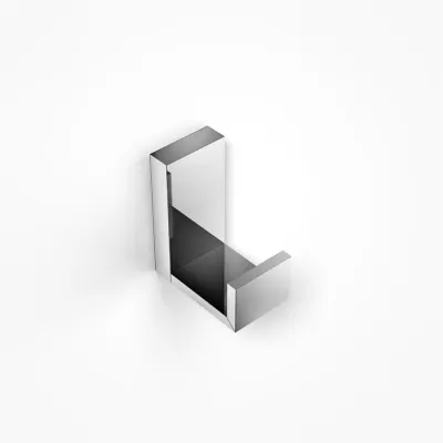 Plano P1 - Enkelkrok, krom