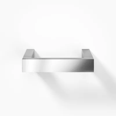 Plano P11 - Flip-open Pappershållare, krom