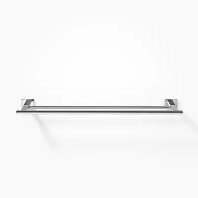 Mond M1960 - Dubbel handdukstork 60 cm