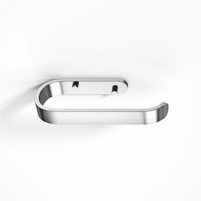 Design O DO12 - Pappershållare, krom