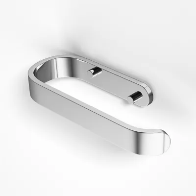 Design O DO12 - Pappershållare, krom