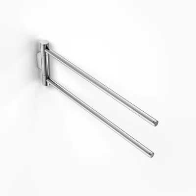 Mond M15 - Dubbel, vridbar handdukstork 