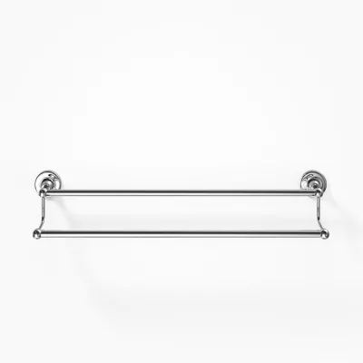 Richmond R1960 - Dobb handdukstork 60 cm, Krom