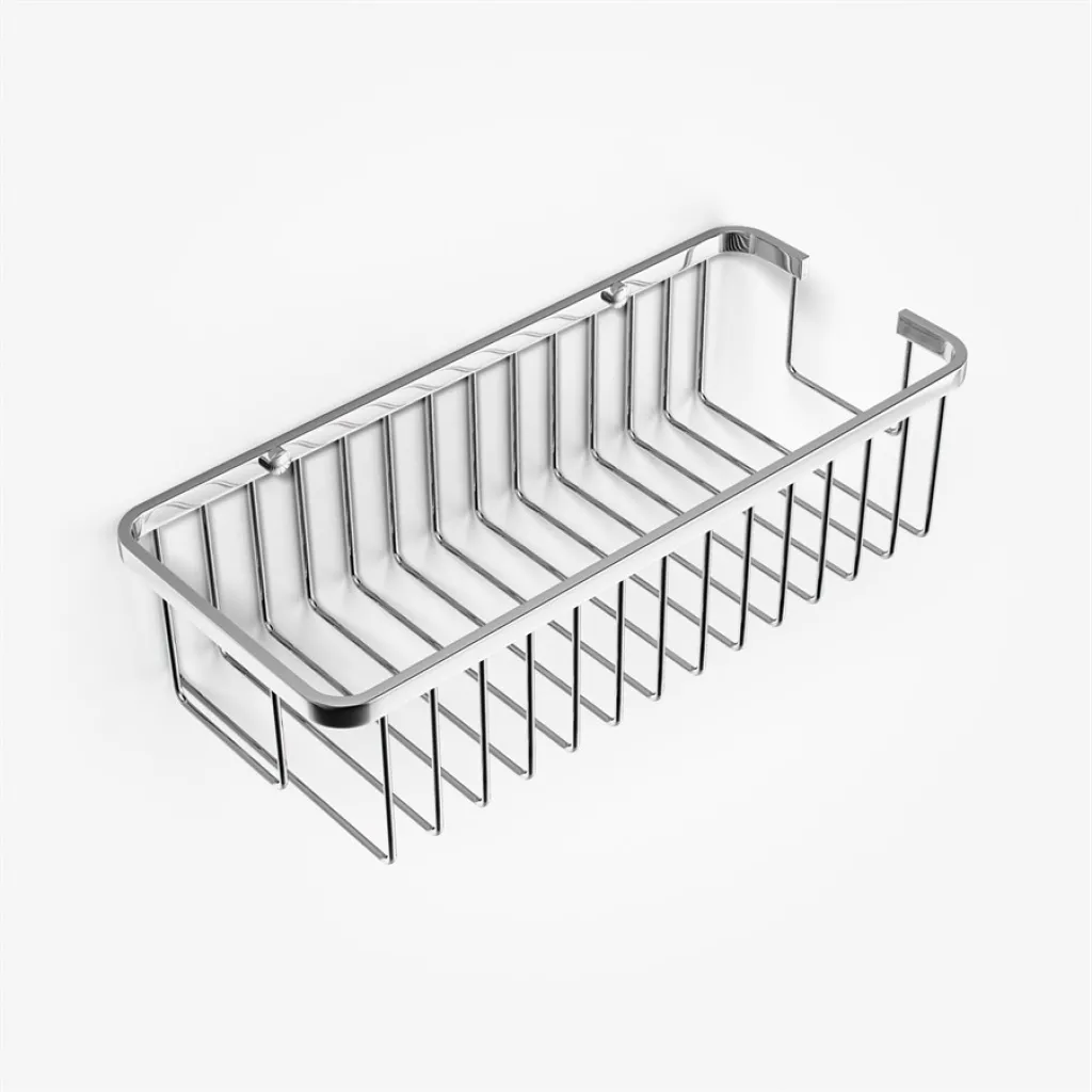 Working W61 - Duschkorg, 30x13x8h cm, Krom