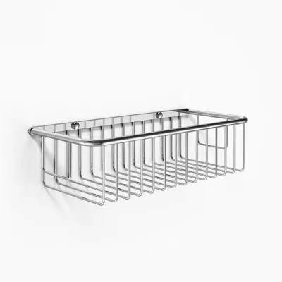 Richmond R61 - Duschkorg, 30,4x13,4x8h cm, Krom