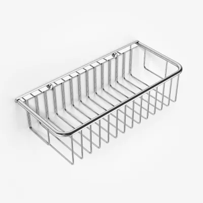 Richmond R61 - Duschkorg, 30,4x13,4x8h cm, Krom
