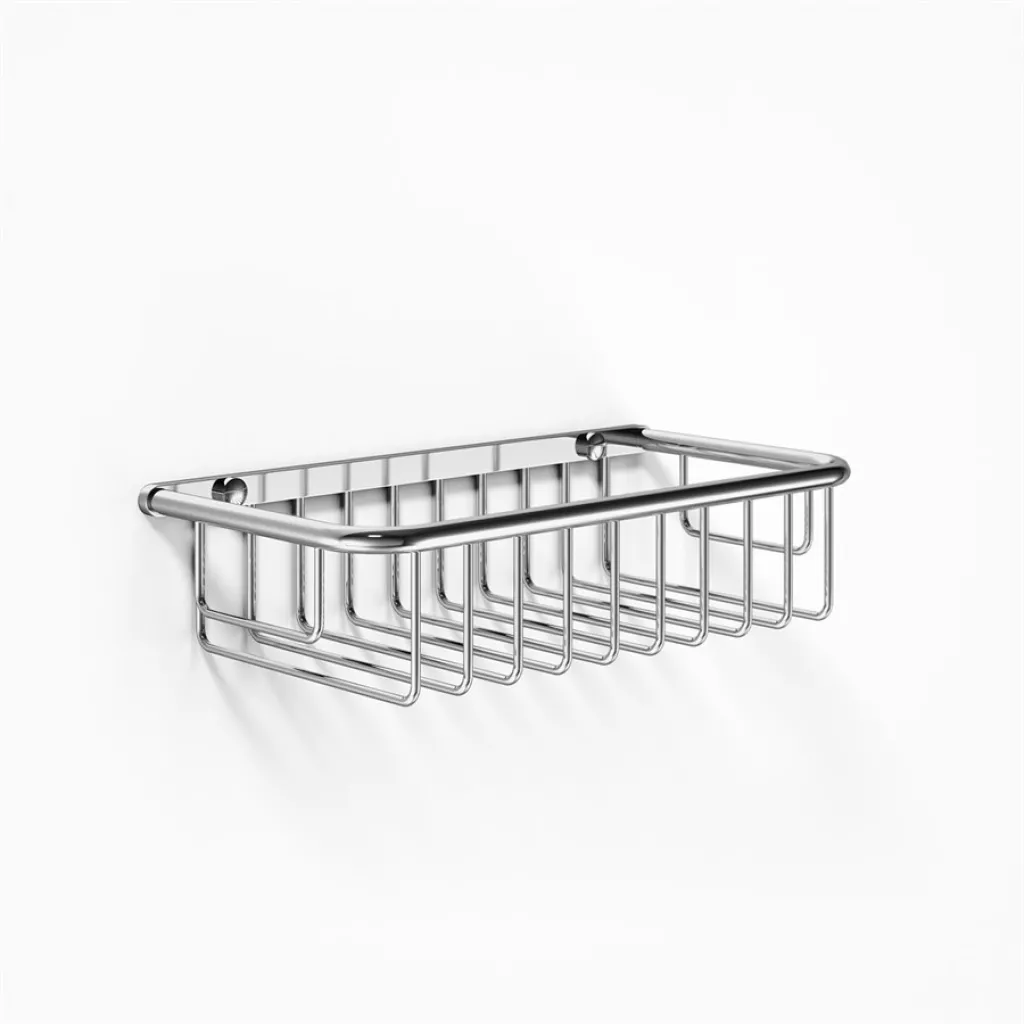 Richmond R39 - Duschkorg, krom