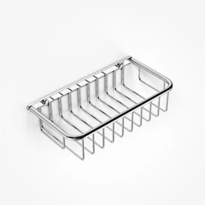Richmond R39 - Duschkorg, krom