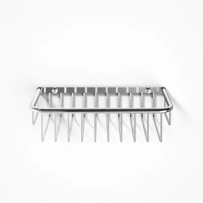 Richmond R39 - Duschkorg, krom