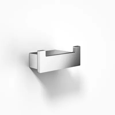 Plano P2 - Solid dubbel. krok, Chrome