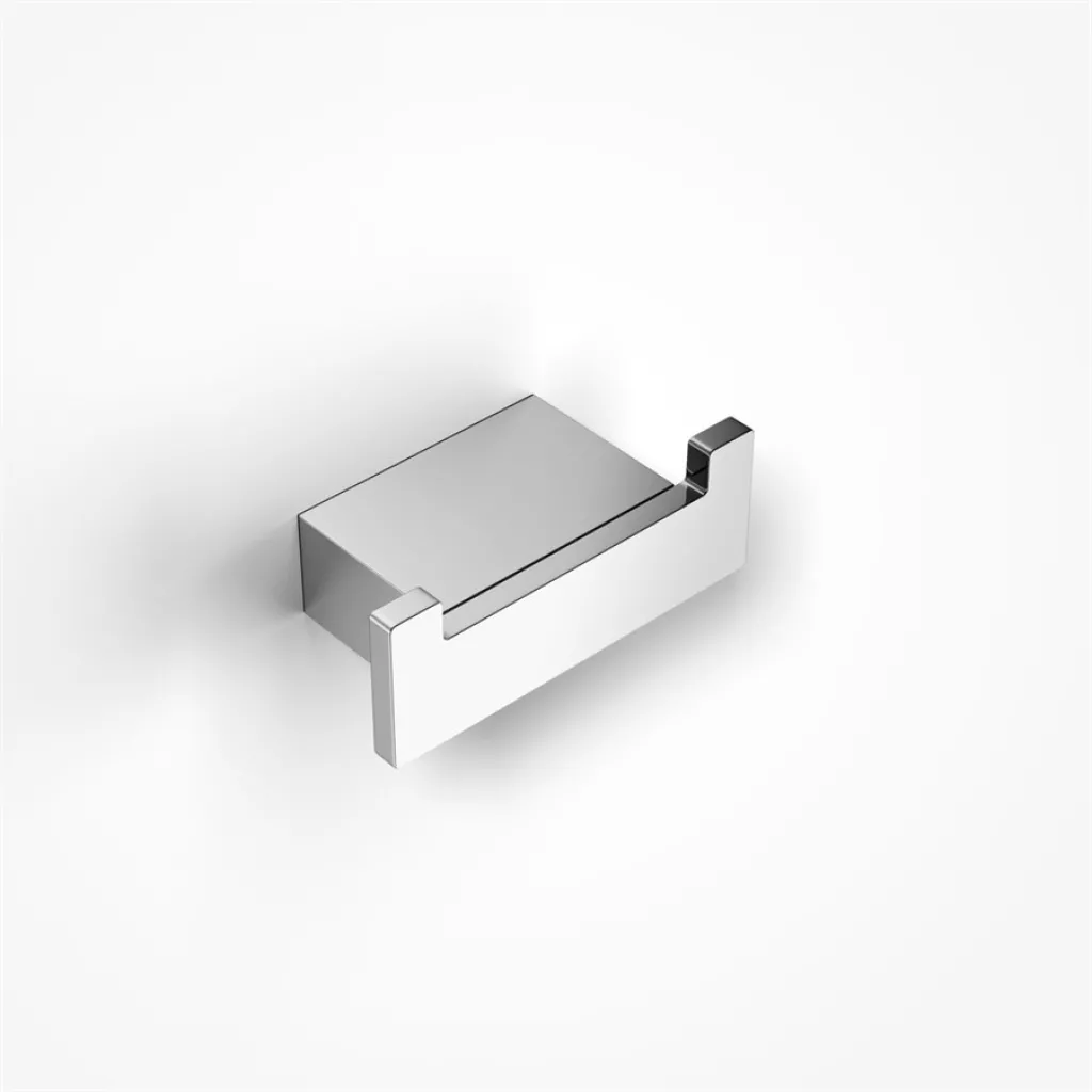 Plano P2 - Solid dubbel. krok, Chrome