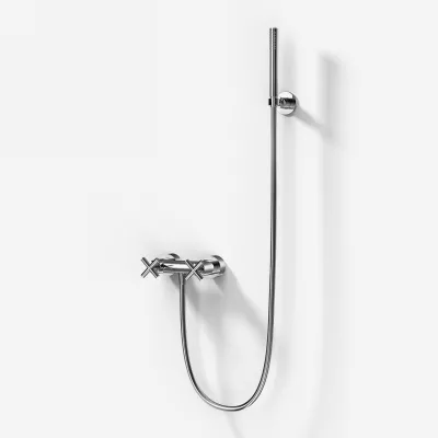 Fly Classic FBR204 S01 - Duschblandare, Krom