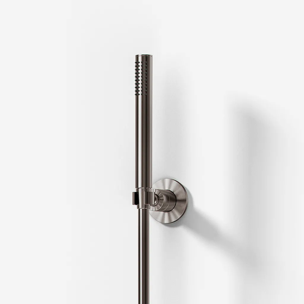 Fly Classic FBR204 S01 - Duschblandare, PVD borstat stål