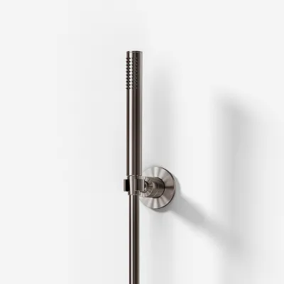 Fly Classic FBR204 S01 - Duschblandare, PVD borstat stål