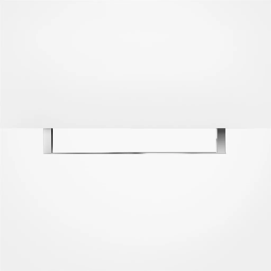 Plano P45 - 45 cm Handdukstork, Krom