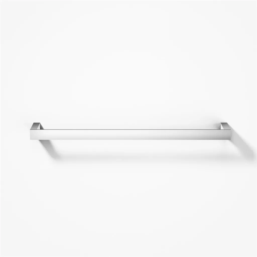 Plano P60 - 60 cm Handdukstork, Krom