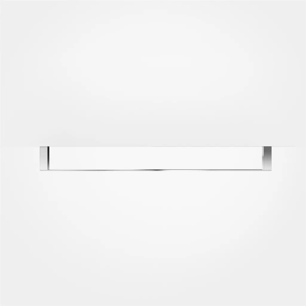 Plano P60 - 60 cm Handdukstork, Krom