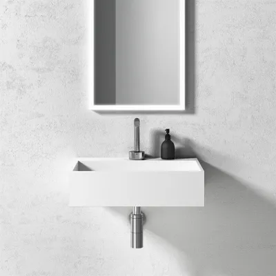 Kubo Inside 50L - 50x40, Massiv Matt Vit SolidTec®