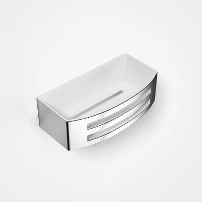 Upgrade U56 - Duschhylla 22x11 cm, Krom