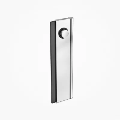 Upgrade Wipe U1 - Designskrapa med krok, Krom