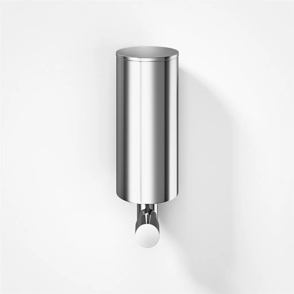 Upgrade U10J - Dispenser, Väggmonterad, Krom
