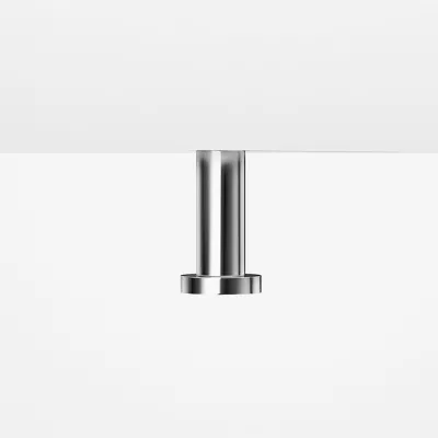 Upgrade U17 - Krok 3 cm, Krom
