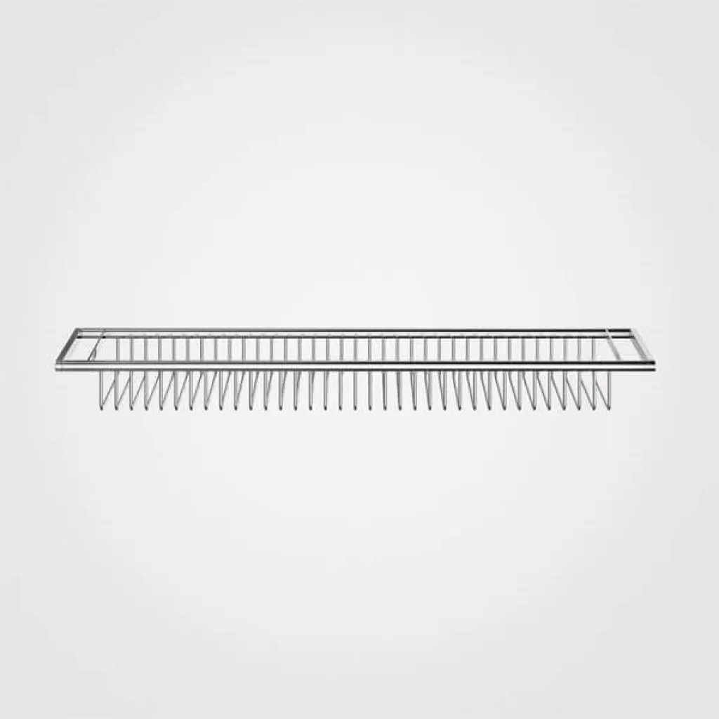 Class C91 - Badkarshylla, Justerbar 70-95 cm, Krom