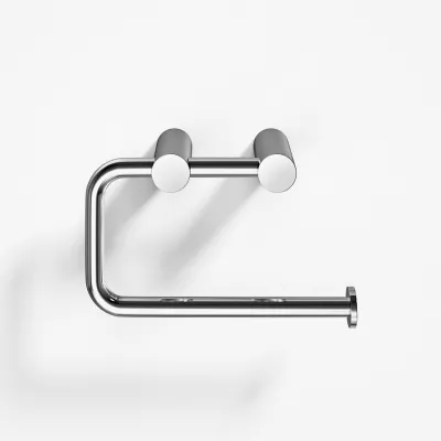 Minimalism M12 - Pappershållare, krom