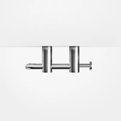 Minimalism M12 - Pappershållare, krom