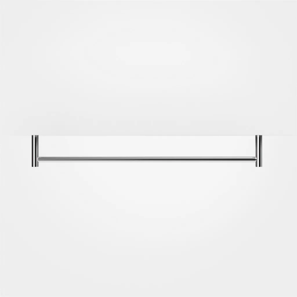 Minimalism M1962 - Handdukstork 62 cm, Krom