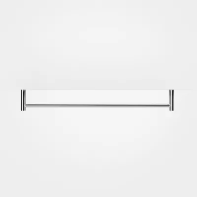 Minimalism M1962 - Handdukstork 62 cm, Krom