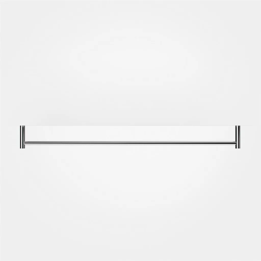 Minimalism M1982 - Handdukstork, 82 cm, Krom