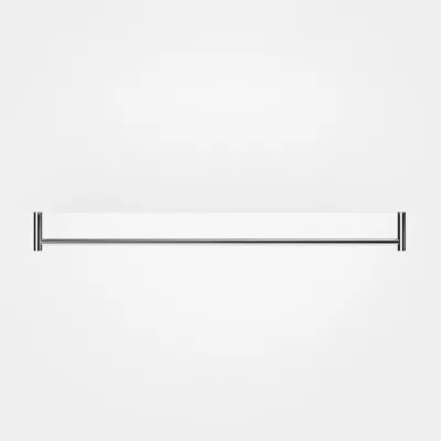 Minimalism M1982 - Handdukstork, 82 cm, Krom