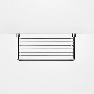 Minimalism M36 - Duschkorg, 28x13x8h cm, Krom