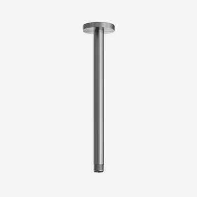Pulcher PBL30 - tak 30 cm, Borstat rostfritt stål