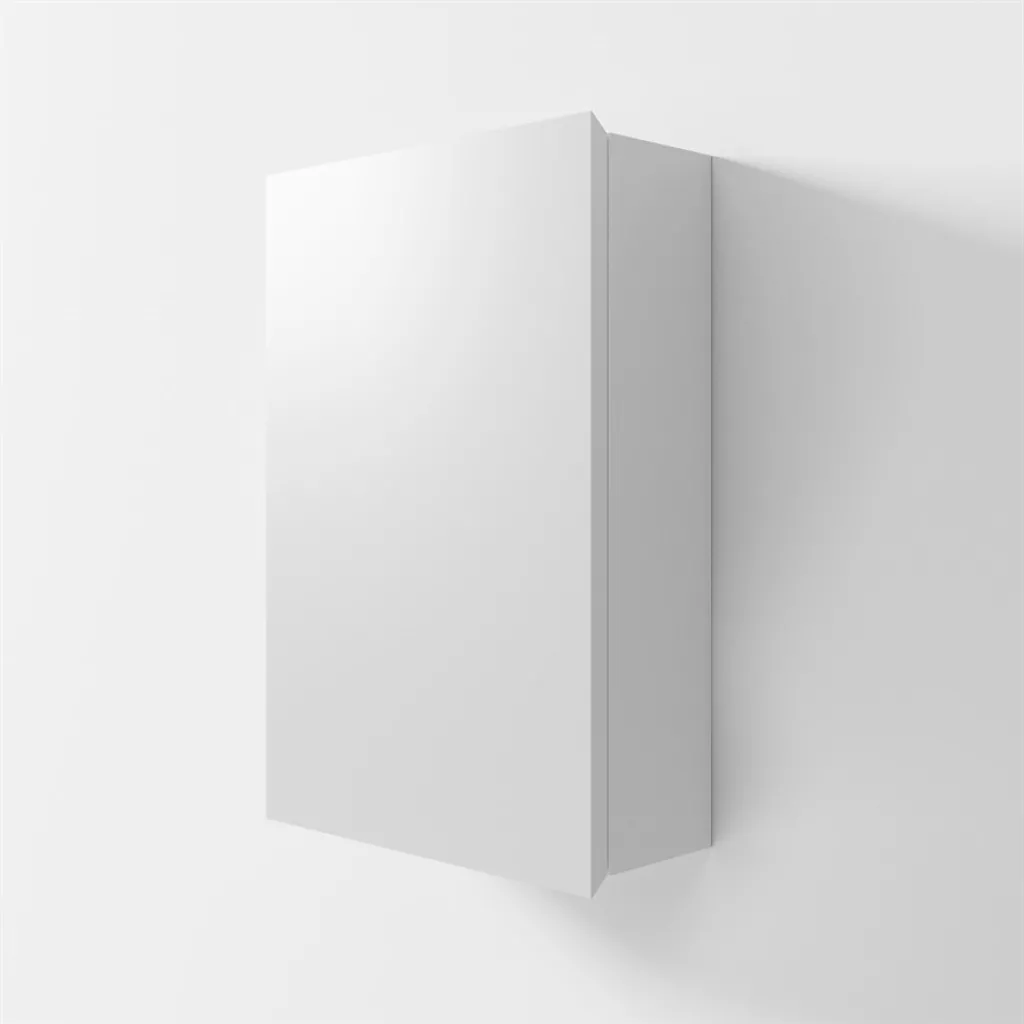 Copenhagen Front - 60x40x15 cm Väggskåp, Mathvid