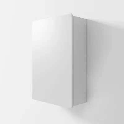 Copenhagen Front - 60x40x15 cm Väggskåp, Mathvid