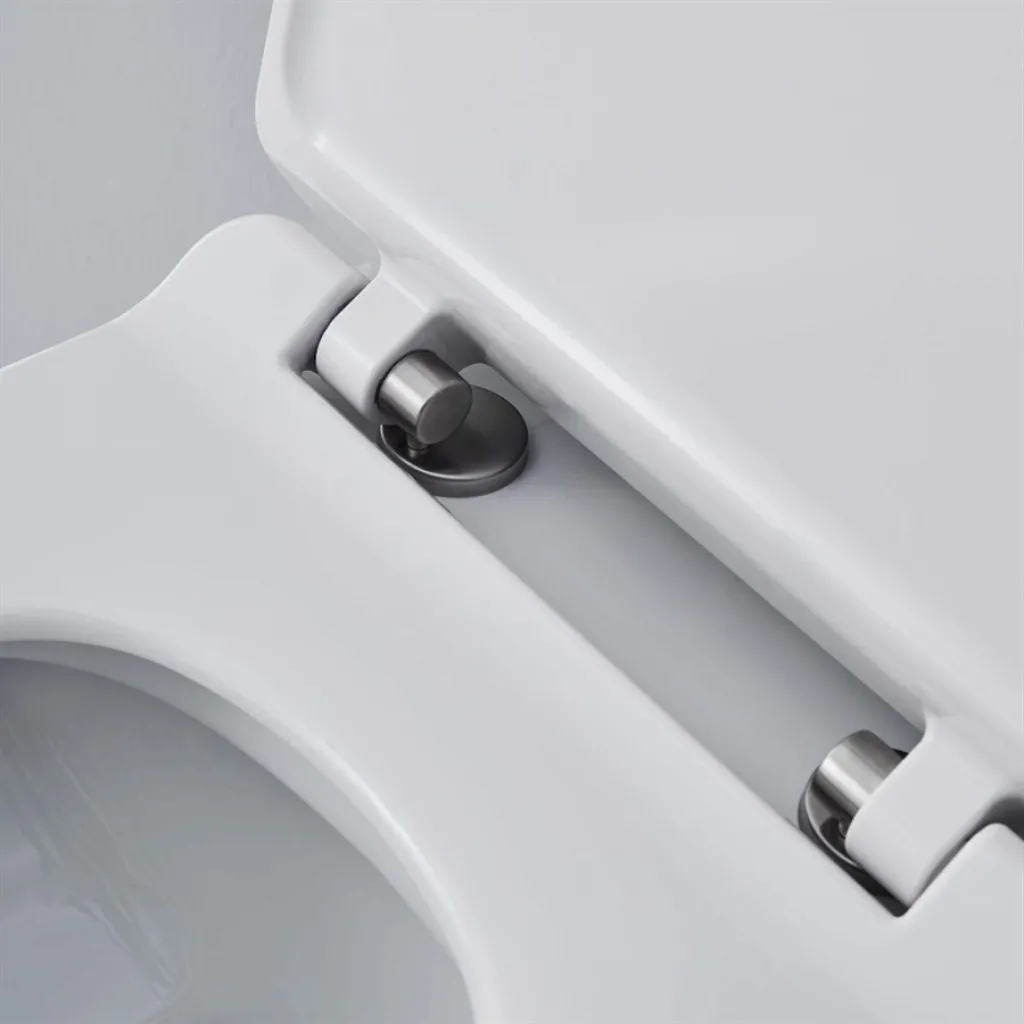 Lounge X22 - Soft-Close, Vit